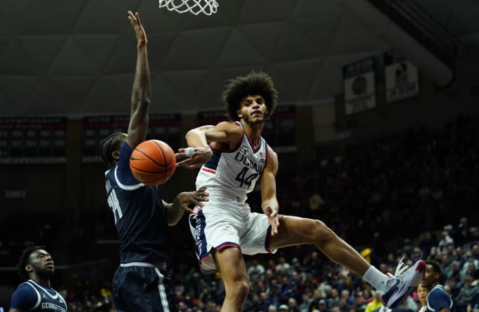 Andre Jackson, UConn Huskies